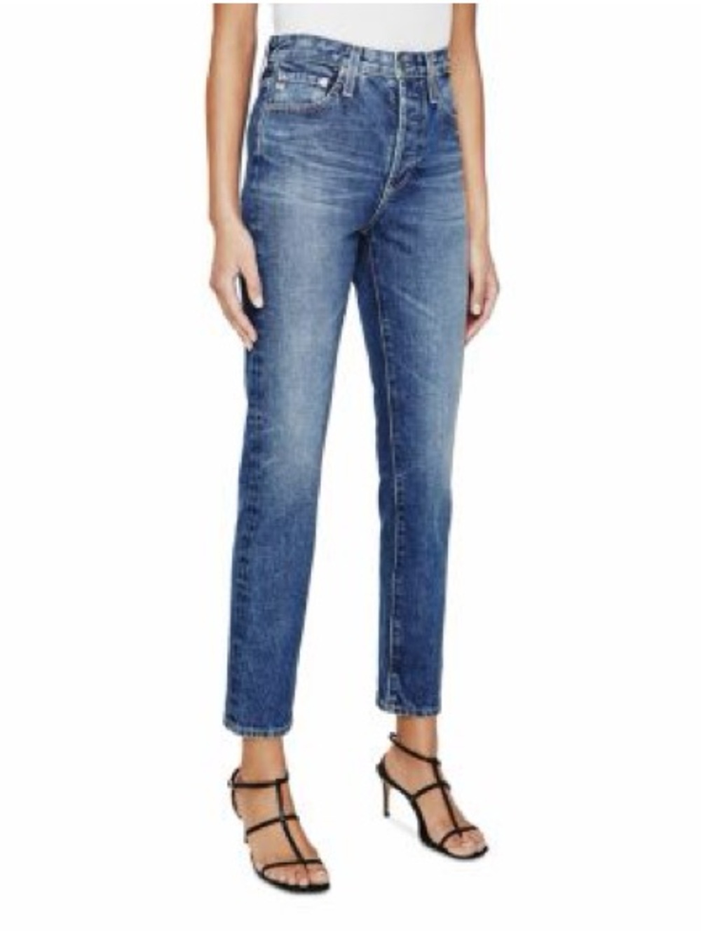 AG Adriano Goldschmied Alexxis Slim Jean